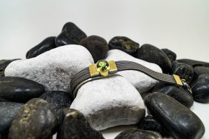 Peridotarmband