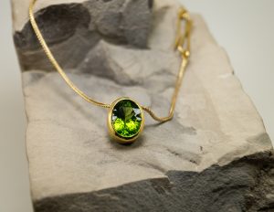 Peridotcollier